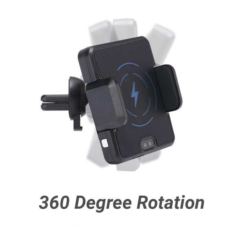 Qi-Intelligent-Infrared-Car-Wireless-Phone-Charger-Holder-360deg-Rotation-Stand-Mount-for-Iphone-1306692