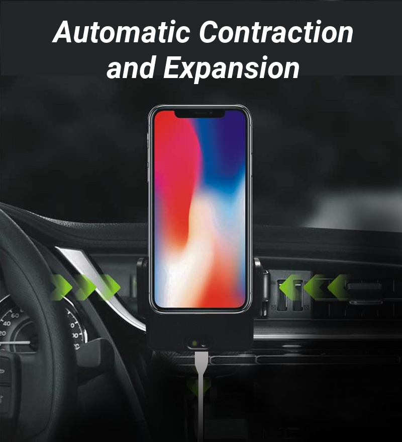 Qi-Intelligent-Infrared-Car-Wireless-Phone-Charger-Holder-360deg-Rotation-Stand-Mount-for-Iphone-1306692