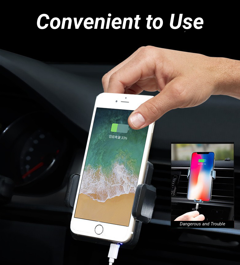 Qi-Intelligent-Infrared-Car-Wireless-Phone-Charger-Holder-360deg-Rotation-Stand-Mount-for-Iphone-1306692