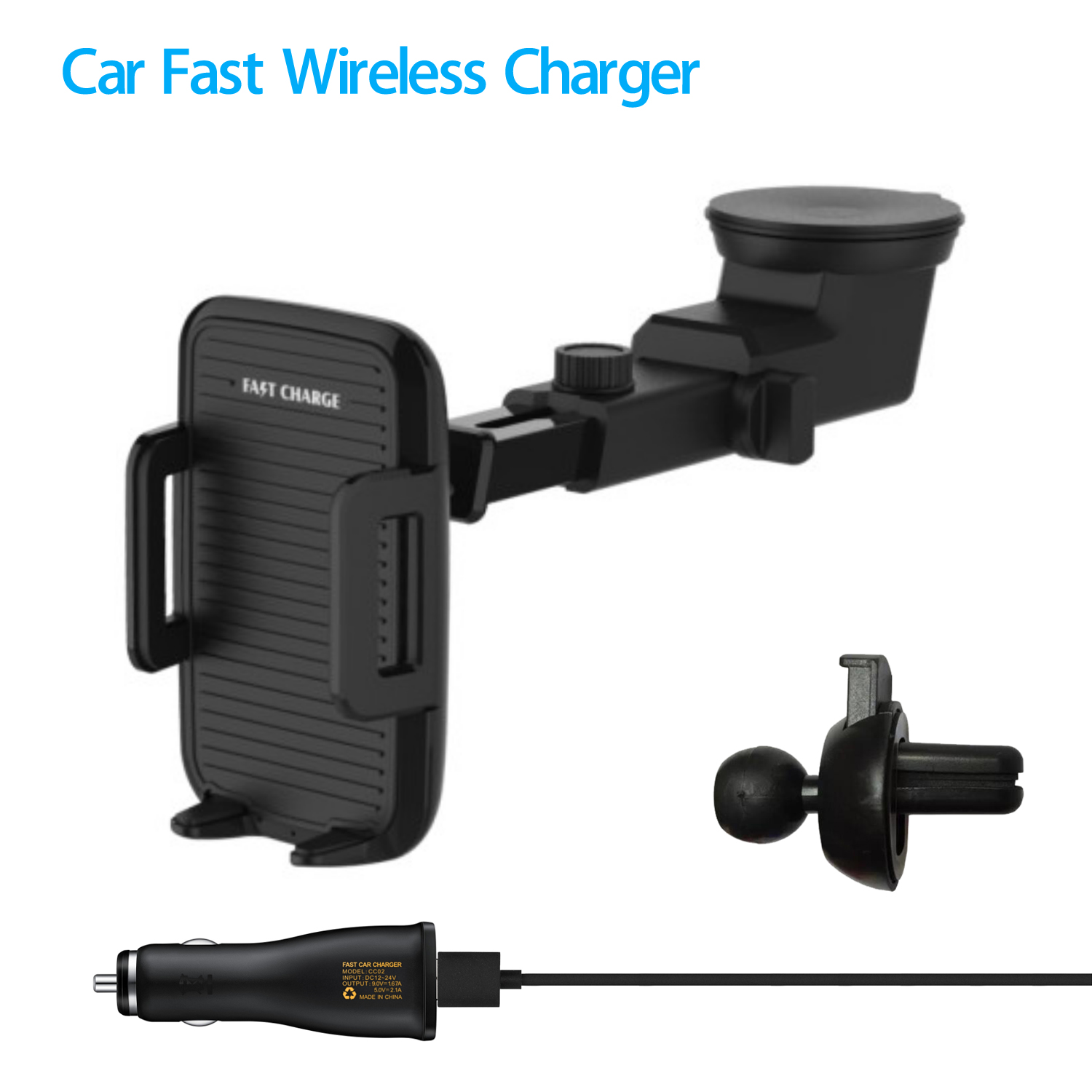 Qi-Wireless-Fast-Charger-Car-Retractable-Suction-Cup-Dashboard-Air-Vent-Phone-Holder-for-Iphone-X-1334359