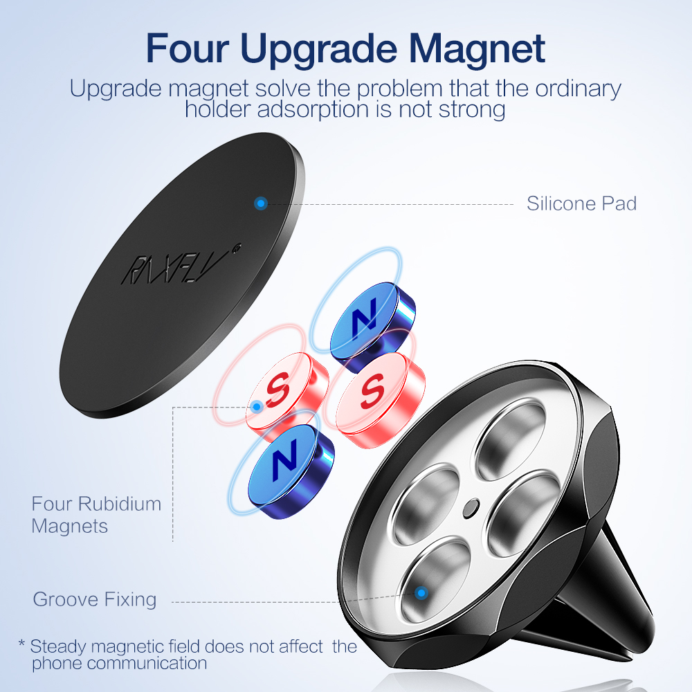 RAXFLY-Air-Outlet-Diamond-Magnetic-Car-Bracket-Mount-Car-Phone-Holder-1439780