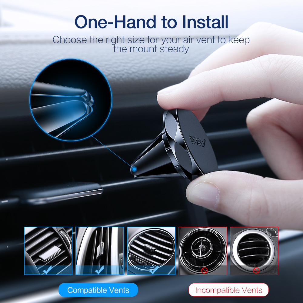 RAXFLY-Air-Outlet-Diamond-Magnetic-Car-Bracket-Mount-Car-Phone-Holder-1439780