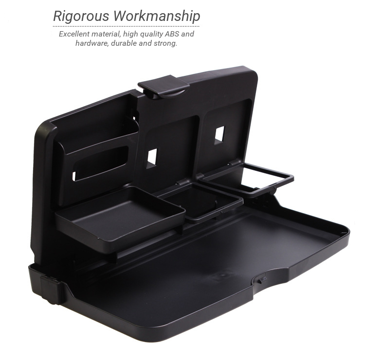 SHUNWEI-Car-Seat-Back-Foldable-Multi-Layer-Food-Drink-Table-Holder-Multifunctional-Phone-Fixed-Stand-1279009