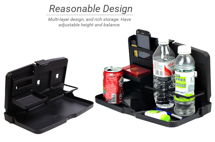 SHUNWEI-Car-Seat-Back-Foldable-Multi-Layer-Food-Drink-Table-Holder-Multifunctional-Phone-Fixed-Stand-1279009