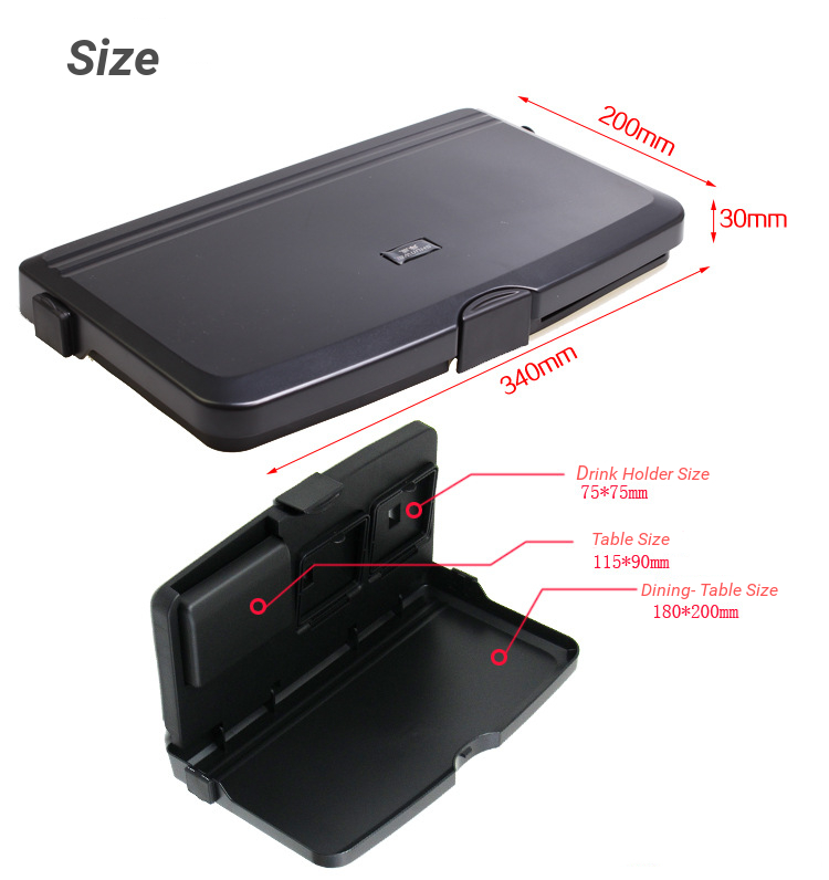 SHUNWEI-Car-Seat-Back-Foldable-Multi-Layer-Food-Drink-Table-Holder-Multifunctional-Phone-Fixed-Stand-1279009