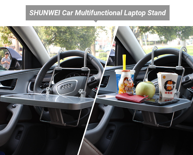 SHUNWEI-Car-Seat-Steering-Wheel-Foldable-Laptop-Stand-Multifunctional-Food-Drink-Table-Holder-1280883