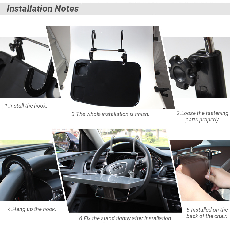 SHUNWEI-Car-Seat-Steering-Wheel-Foldable-Laptop-Stand-Multifunctional-Food-Drink-Table-Holder-1280883