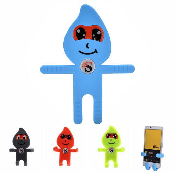 Silicone-Car-Air-Vent-Mount-Phone-Holder-Cradle-Stand-Cartoon-Creative-Bracket-Universal-1080528