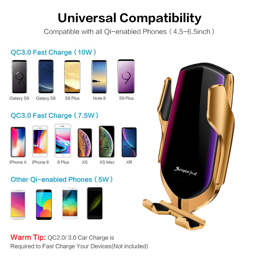 Smart-Automatic-Clamping-Car-Wireless-Charger-For-IPhone-Galaxy-Fast-Charge-Air-Vent-Mount-Car-Phone-1456930