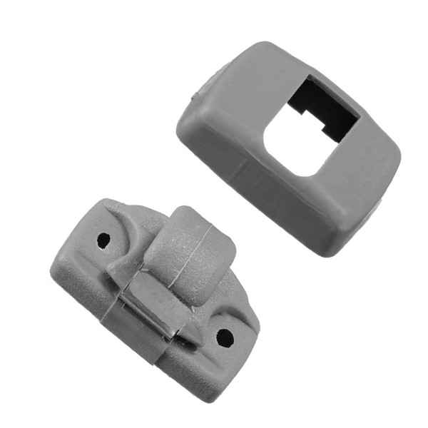 Sun-Visor-Holder-Fix-Bracket-Clip-For-VW-GOLF-MK4-MK3-CADDY-LUPO-POLO-973349