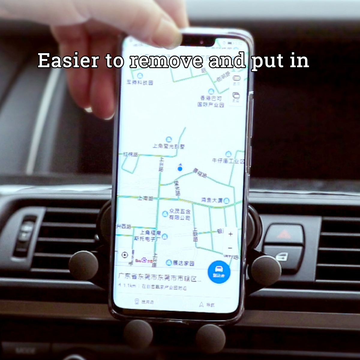 Universal-360deg-Gravity-Car-Holder-Air-Vent-Mount-Bracket-Stand--Gravity-Adjust-Device-1582251