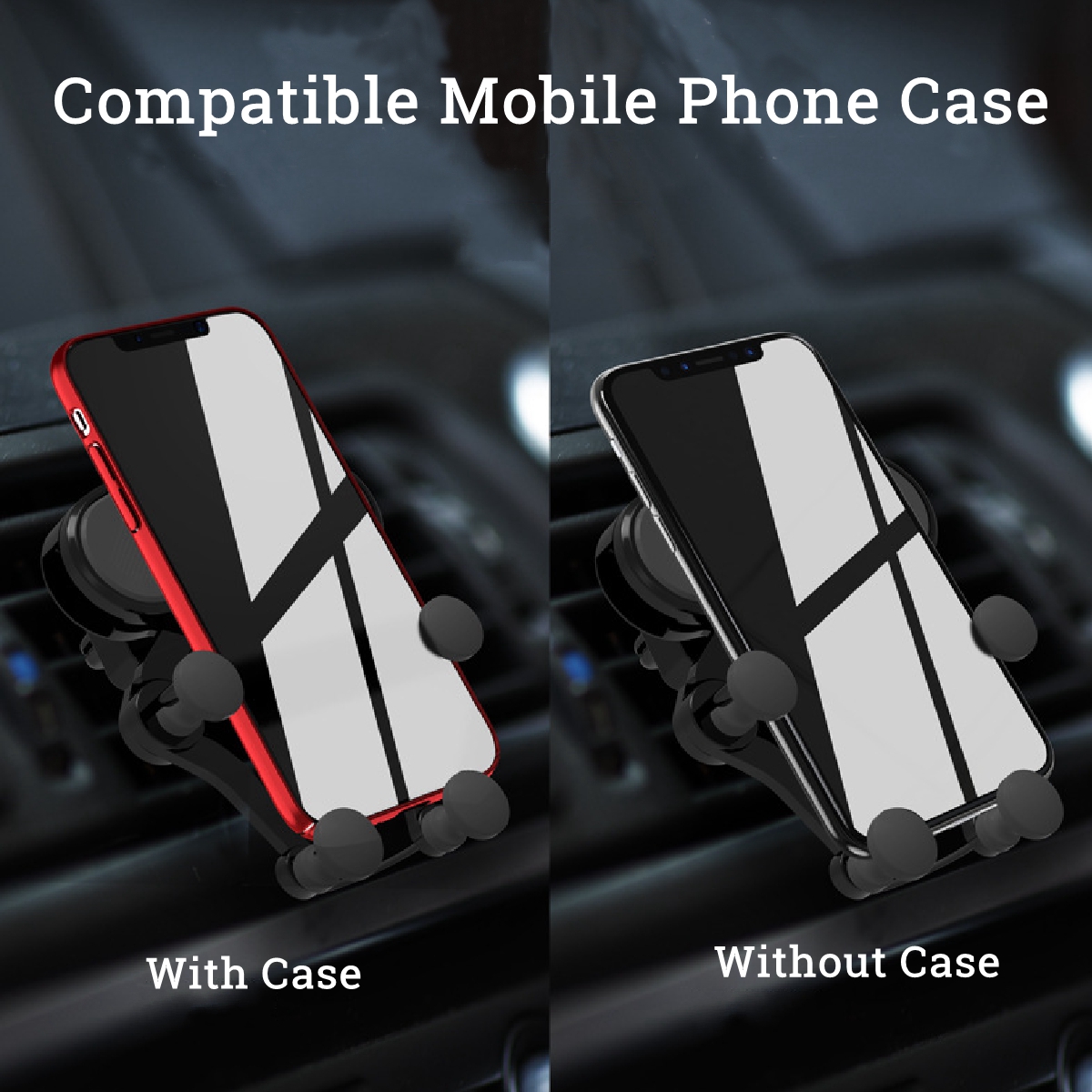 Universal-360deg-Gravity-Car-Holder-Air-Vent-Mount-Bracket-Stand--Gravity-Adjust-Device-1582251