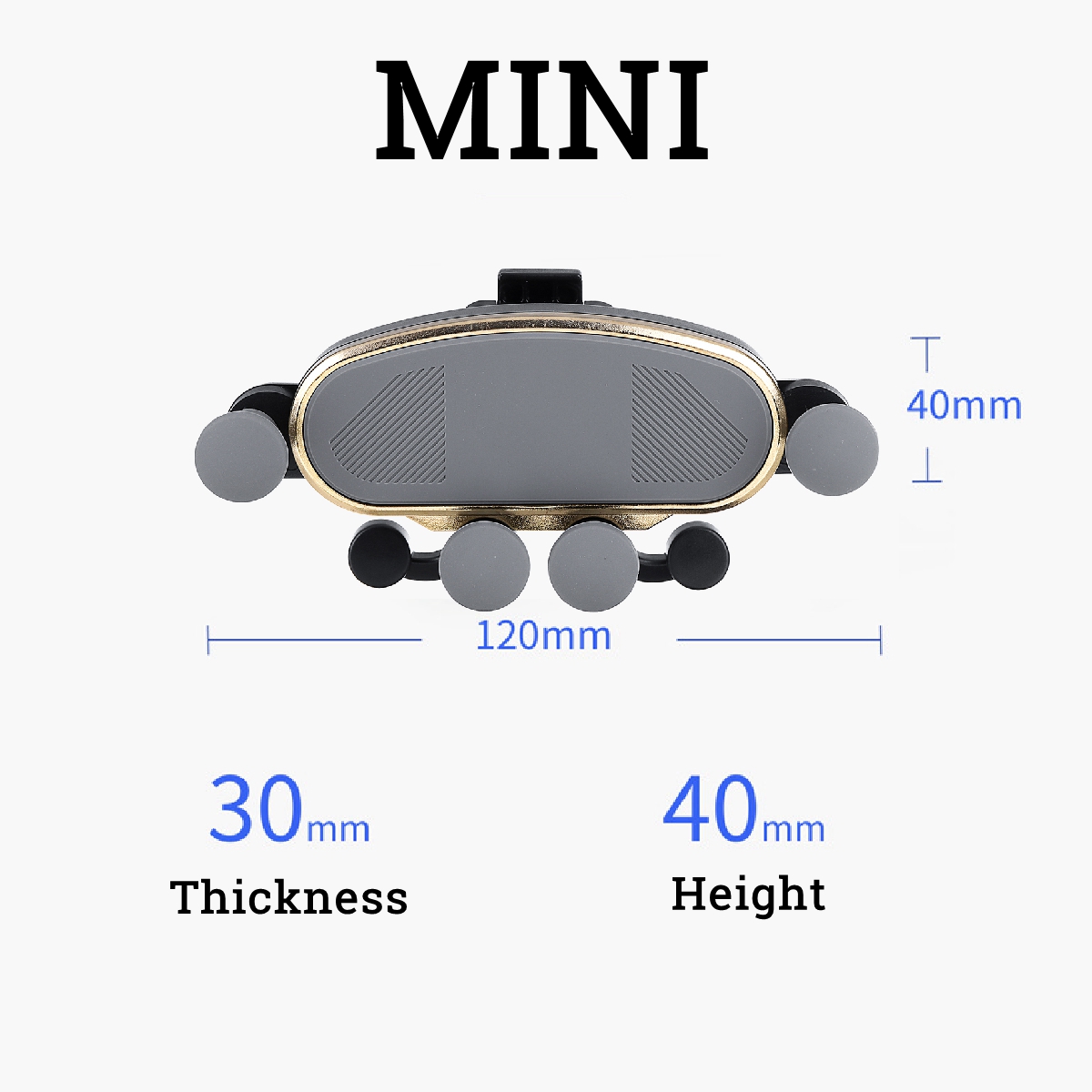 Universal-360deg-Gravity-Car-Holder-Air-Vent-Mount-Bracket-Stand--Gravity-Adjust-Device-1582251