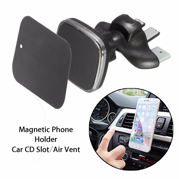 Universal-360ordm-Magnetic-Car-CD-Slot-Air-Vent-Mount-Phone-Holder-GPS-Stand-Cradle-1106972