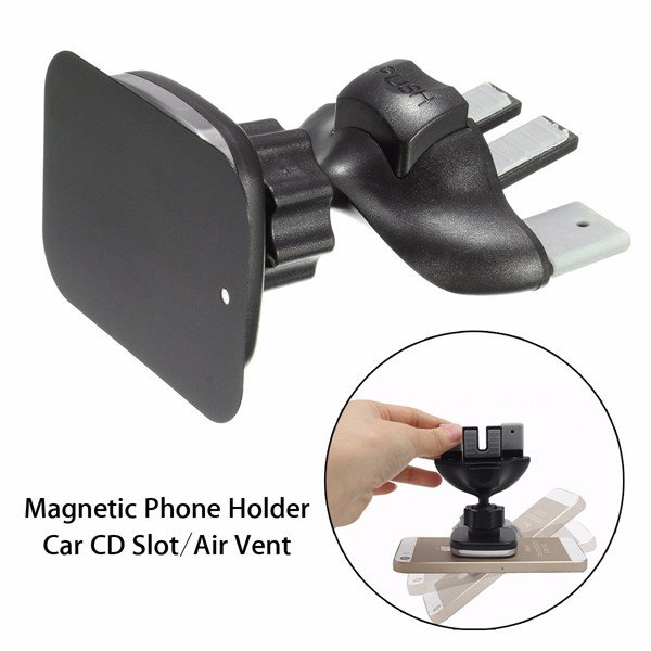 Universal-360ordm-Magnetic-Car-CD-Slot-Air-Vent-Mount-Phone-Holder-GPS-Stand-Cradle-1106972