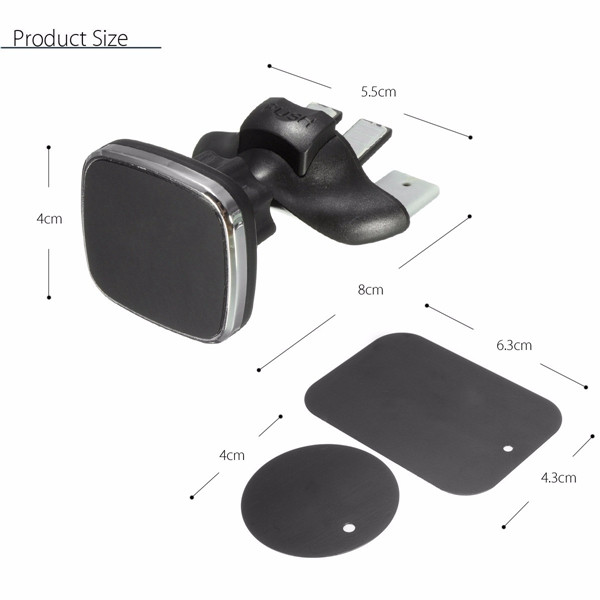 Universal-360ordm-Magnetic-Car-CD-Slot-Air-Vent-Mount-Phone-Holder-GPS-Stand-Cradle-1106972