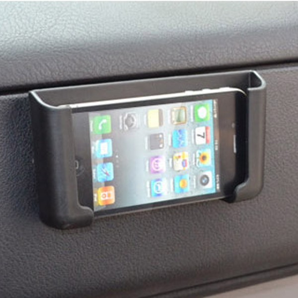 Universal-Car-Auto-Adjustable-Cell-Phone-GPS-ID-Card-Holder-Bracket-959178