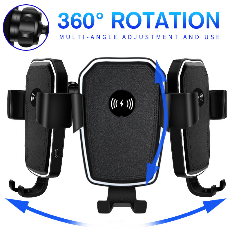 WIS-10W-2-in-1-Qi-Wireless-Fast-Charging-Car-Charger-Mount-Phone-Holder-Air-Outlet-Bracket-1614479