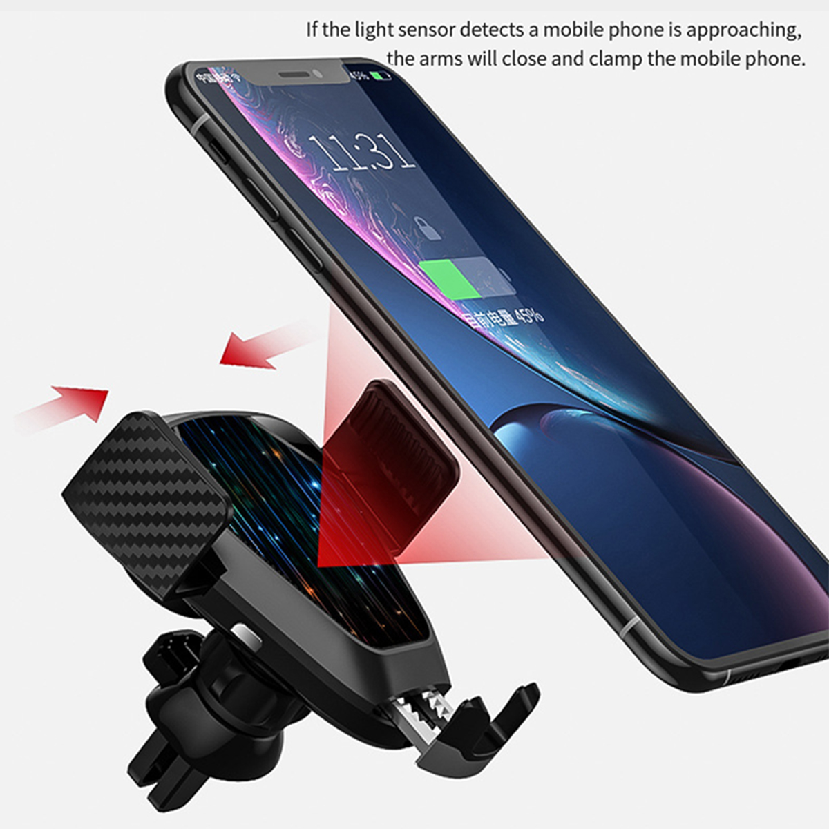 Wireless-Car-Phone-Charger-Air-Vent-Holder-Mount-For-iPhone-xsmax-8-S9-1443543