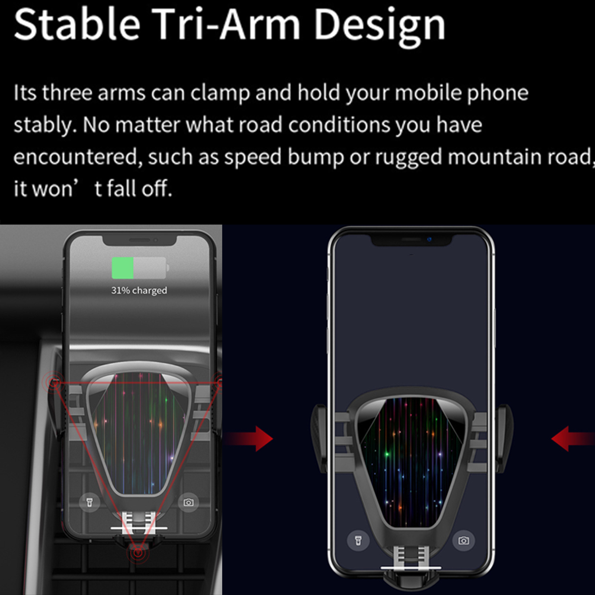 Wireless-Car-Phone-Charger-Air-Vent-Holder-Mount-For-iPhone-xsmax-8-S9-1443543