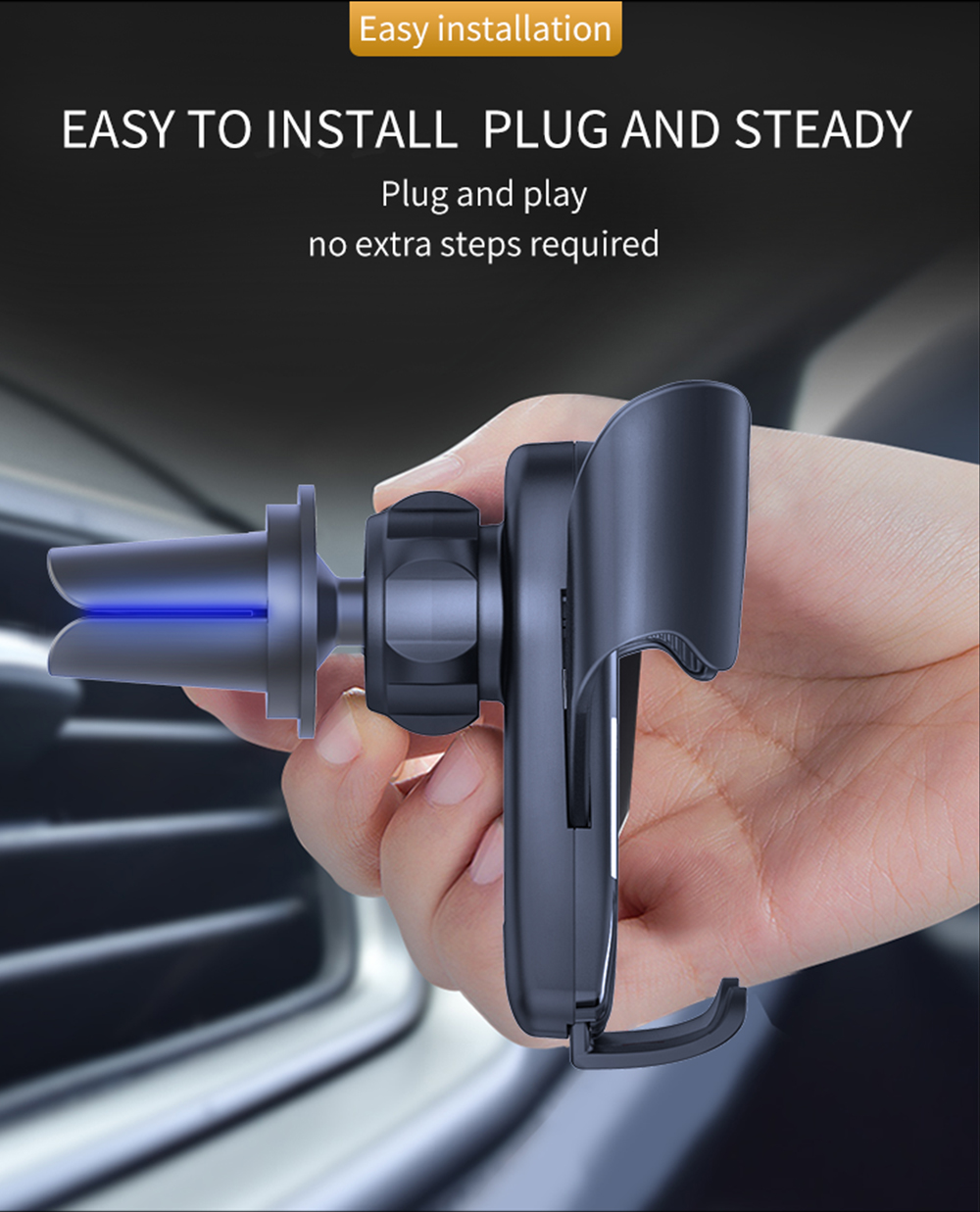 Z25-Car-Mobile-Phone-Bracket-Multifunctional-Air-Outlet-Gravity-Holder-1613721