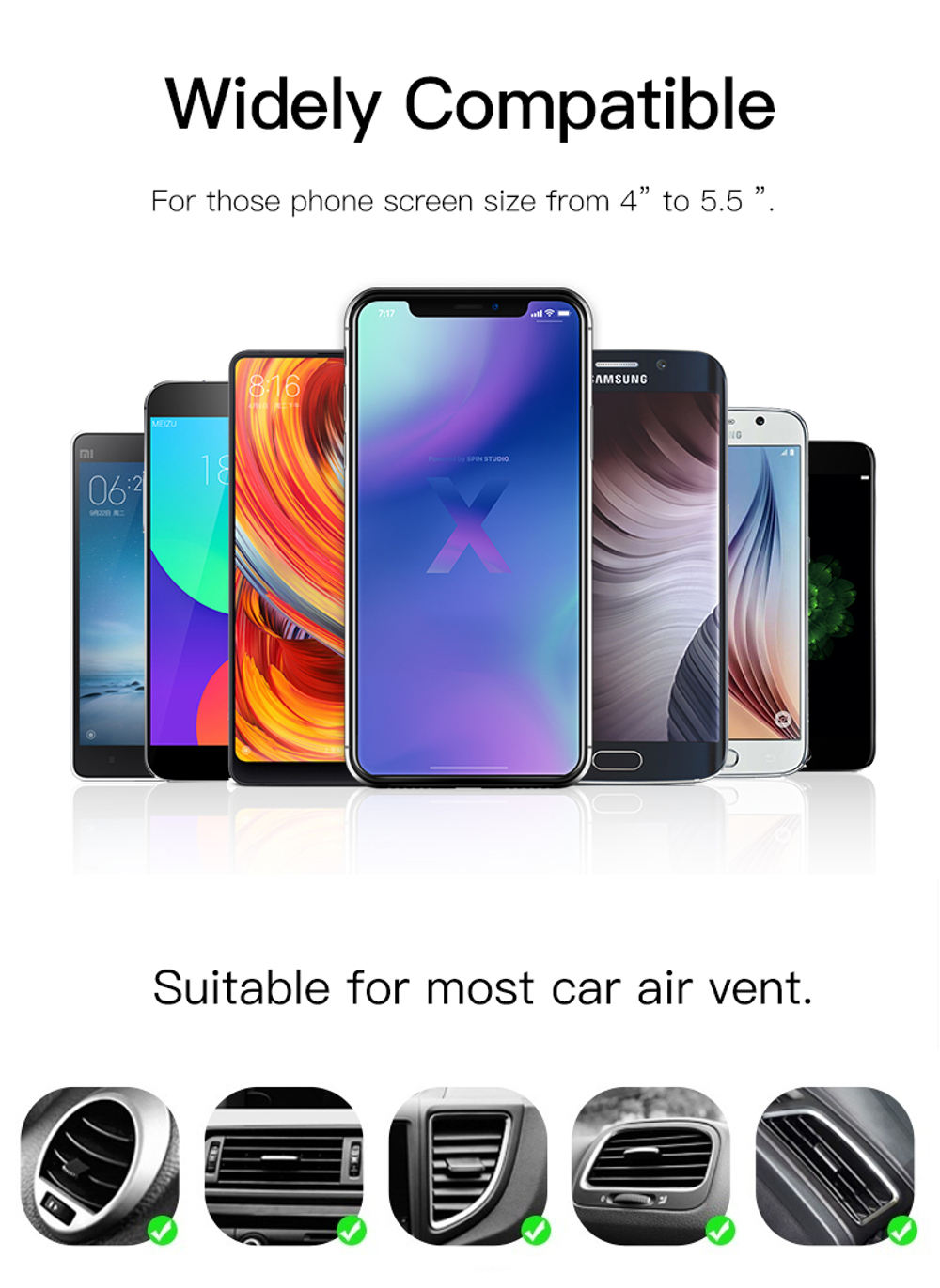 yesido-Gravity-Sensor-Car-Air-Vent-Phone-Holder-Aluminum-Alloy-Mount-Stand-for-iPhone-XS-for-1383004