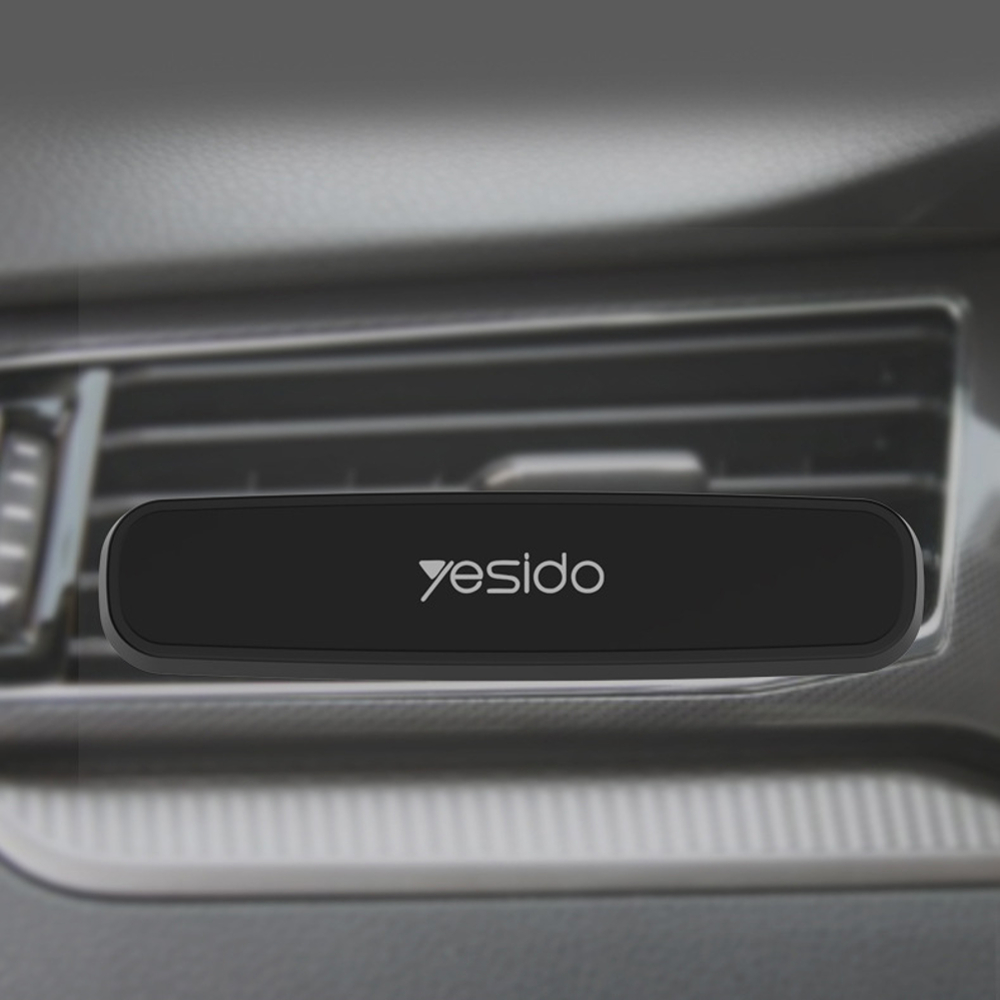 yesido-Strip-Shape-Car-Air-Vent-Magnetic-Phone-Holder-Silica-Gel-Bracket-Stand-for-iPhone-X-XS-XR-1372593