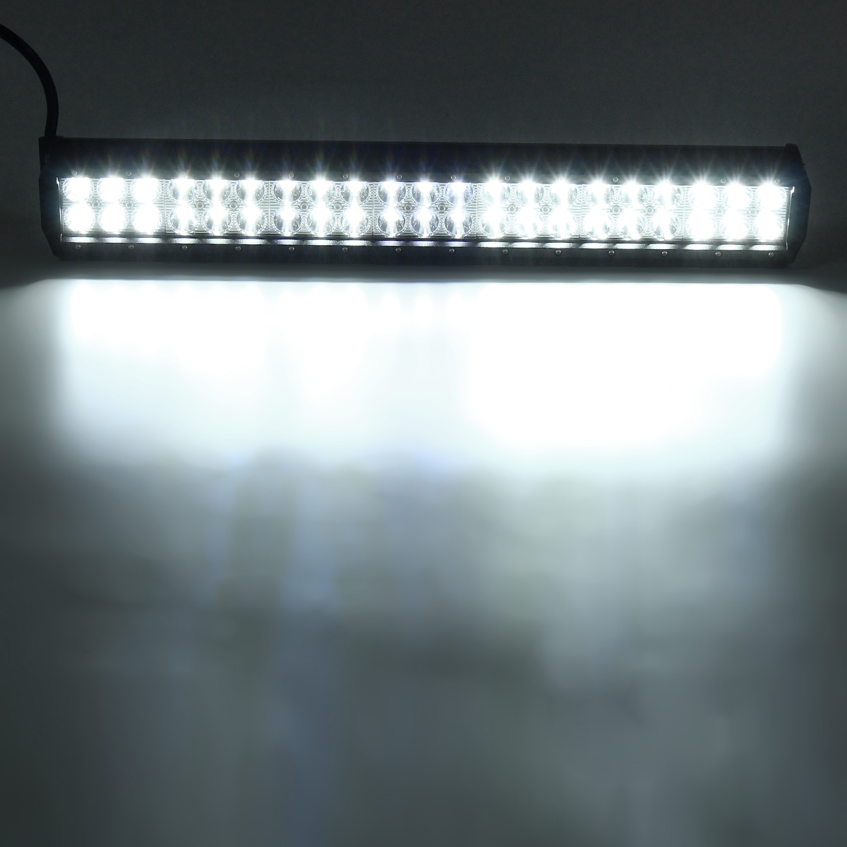 20-Inch-126W-Waterproof-IP68-LED-Light-Bar-Flood-Spot-Combo-Off-Road-Car-Truck-Driving-Lamp-10-30V-1185301