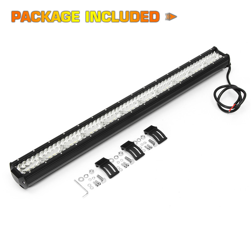 32Inch-220LED-660W-6000K-Car-Off-Road-LED-Light-Bars-Flood-Spot-Combo-Lamp-DC-10-30V-1307406