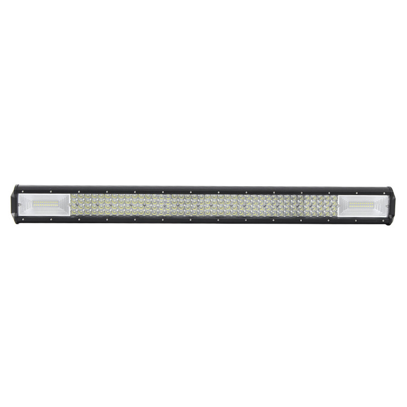 32quot-208LED-White-LED-Light-Bar-Aluminum-Alloy-Shell-Work-Light-For-ATV-Off-road-1800W-Quad-Row-1674123