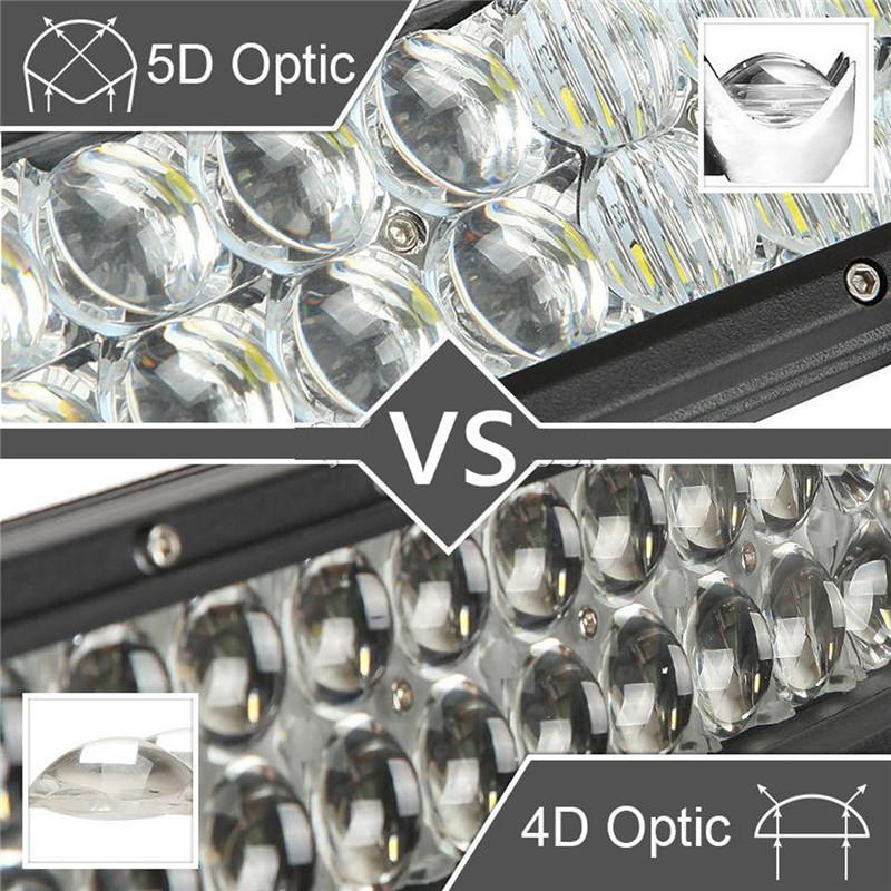 5D-Optic-32inch-LED-Spot-Flood-Beam-Work-Light-Bar-for-Jeep-SUV-Off-Road-Truck-1161084