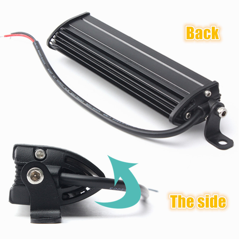 6Inch-Flood-Spot-Beam-LED-Work-Light-Bars-Driving-Lamp-for-Off-Road-SUV-Truck-ATV-16W-White-1106990