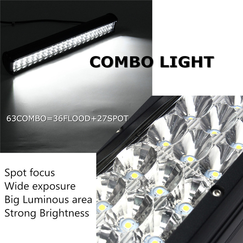 DC10-30V-20-Inch-189W-Off-Road-LED-Light-Bars-Flood-Spot-Combo-for-Car-Truck-1193413