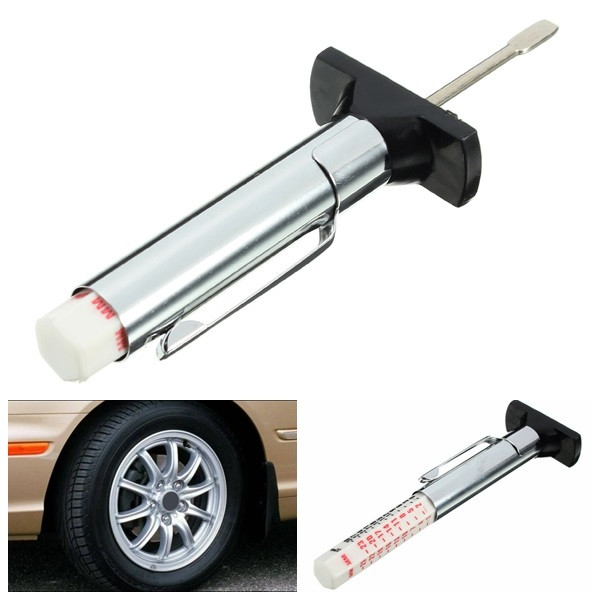0-25mm-Tire-Tread-Depth-Gauge-Nylon-Slide-Car-Tyre-Attrition-Deep-Test-Ruler-Measure-Tool-1093362