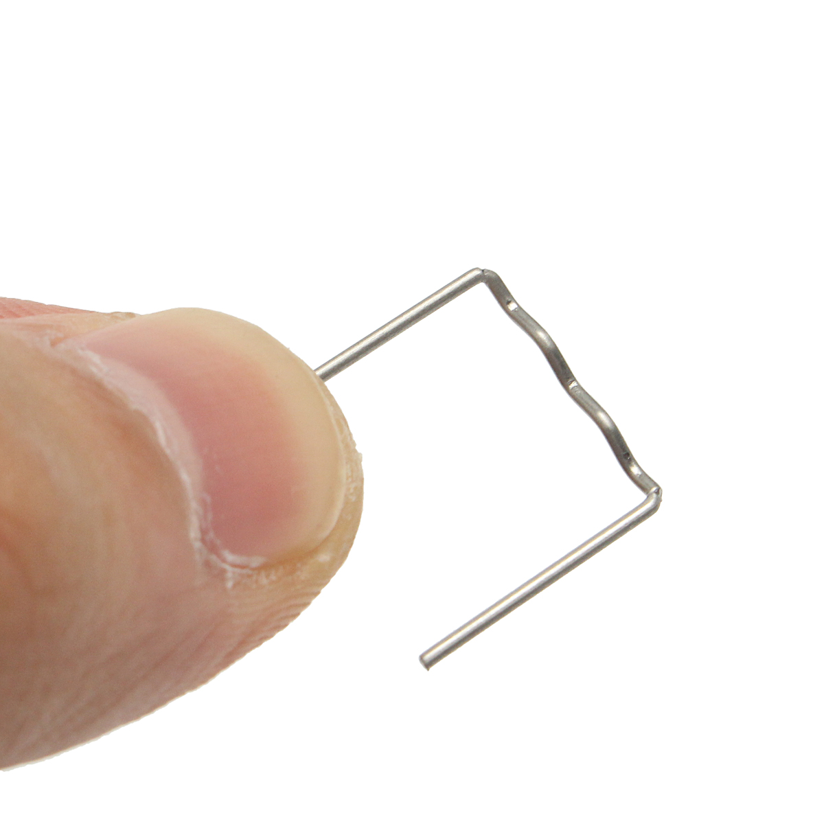 100PCS-Pre-Cut-Flat-Staples-08mm-For-Hot-Plastic-Staple-Repair-Tool-For-Car-Repair-1152402