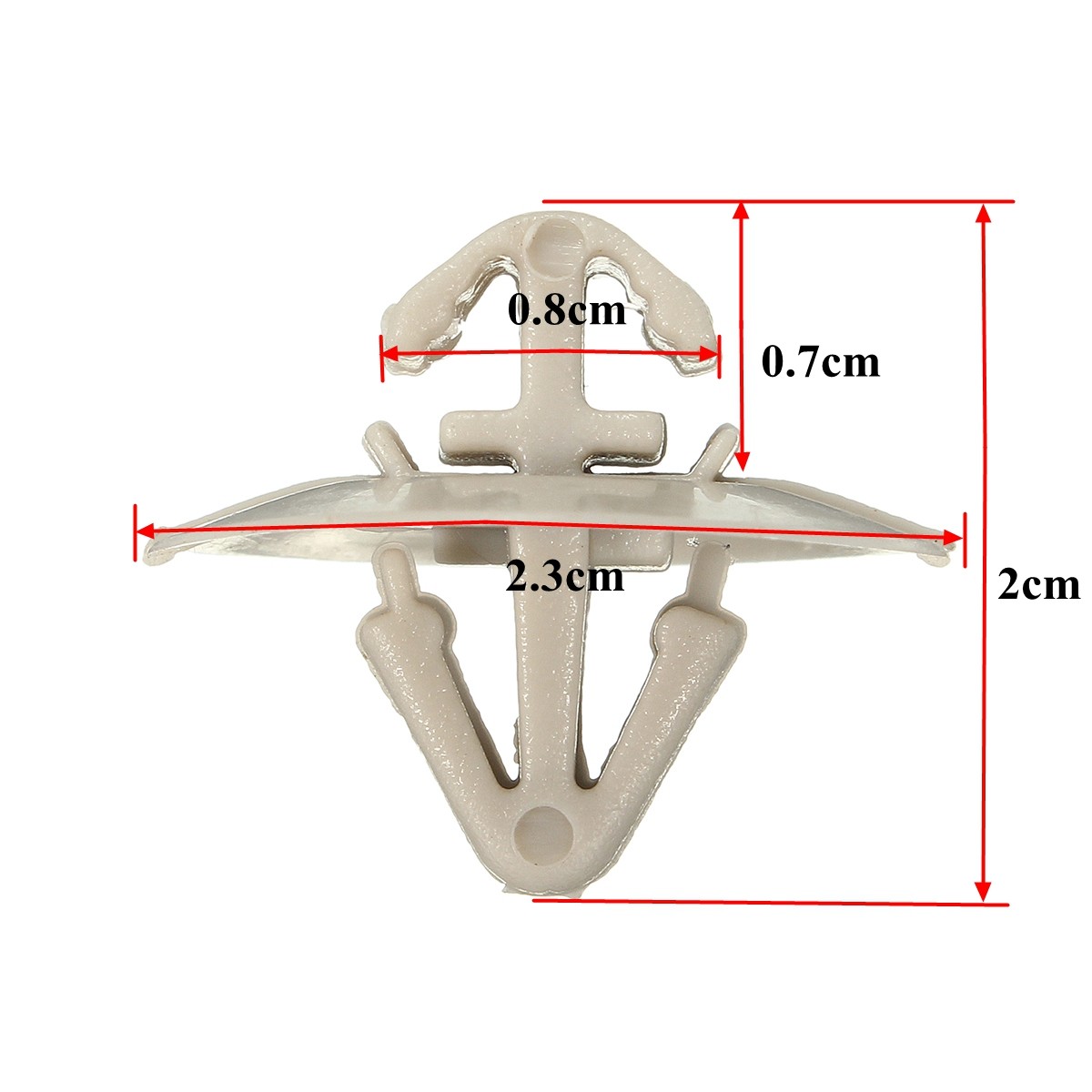 10Pcs-Car-Lower-Door-Trim-Side-Moulding-Clip-For-Renault-Trafic-Traffic-Master-Kangoo-1251505