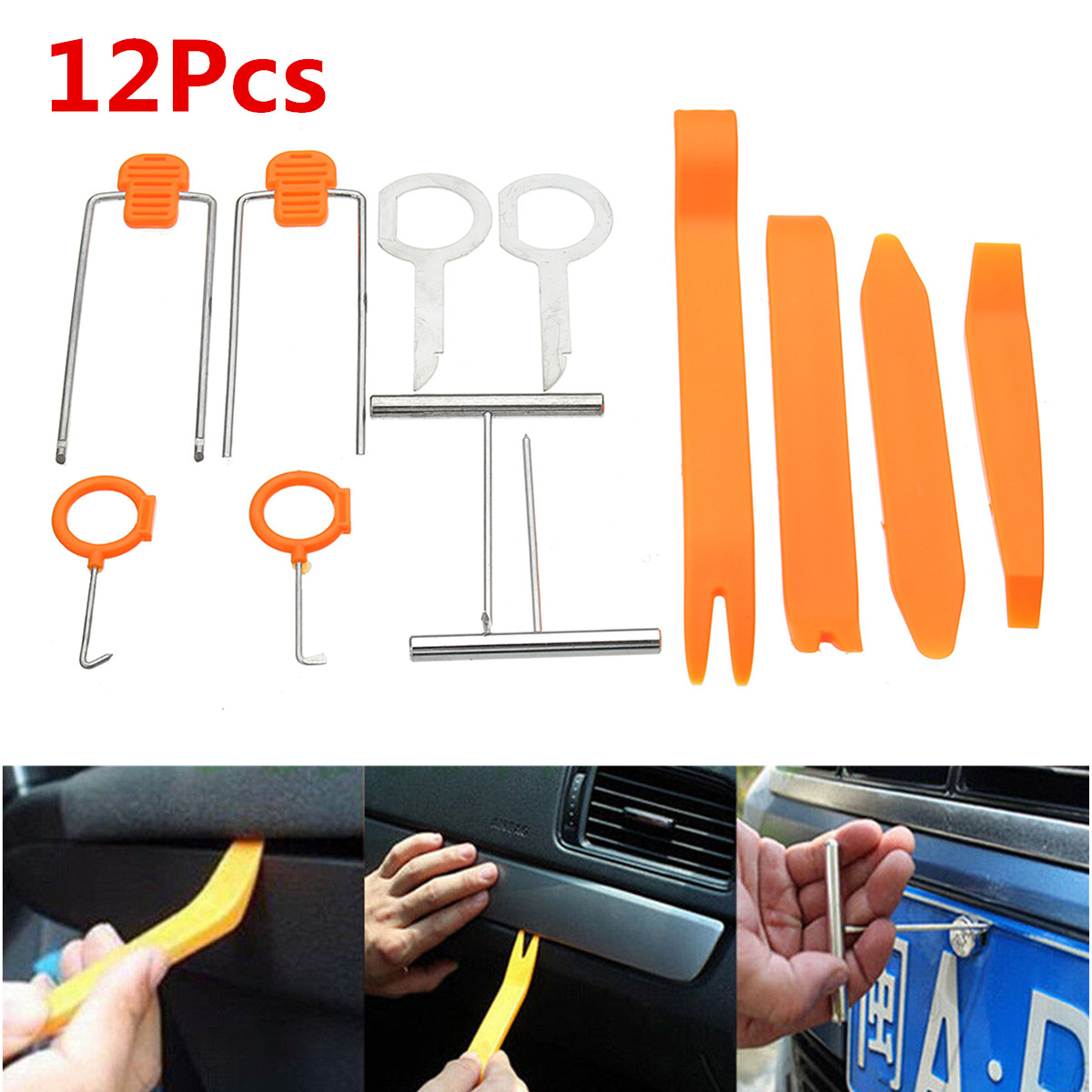 12PCS-Car-Panel-Trim-Audio-Stereo-Dash-Refit-Molding-Remove-Install-Pry-Tool-Kits-1175709