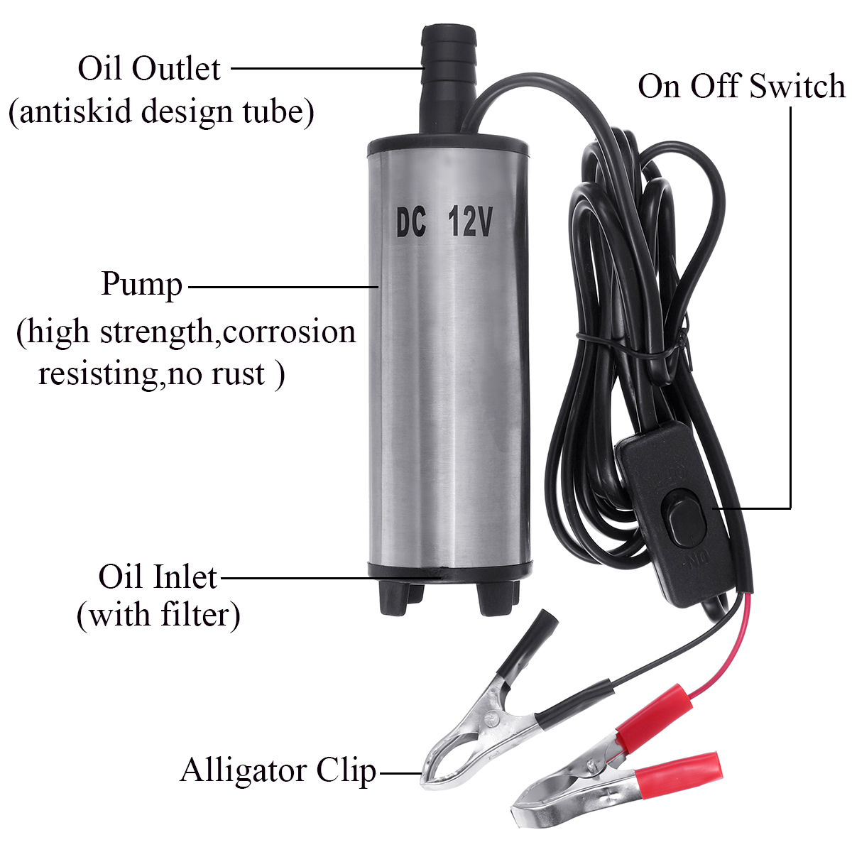 12V-Oil-Diesel-Liquid-Electric-Fuel-Transfer-Pump-Submersible-Water-32Lmin-with-Filter-Net-1642157