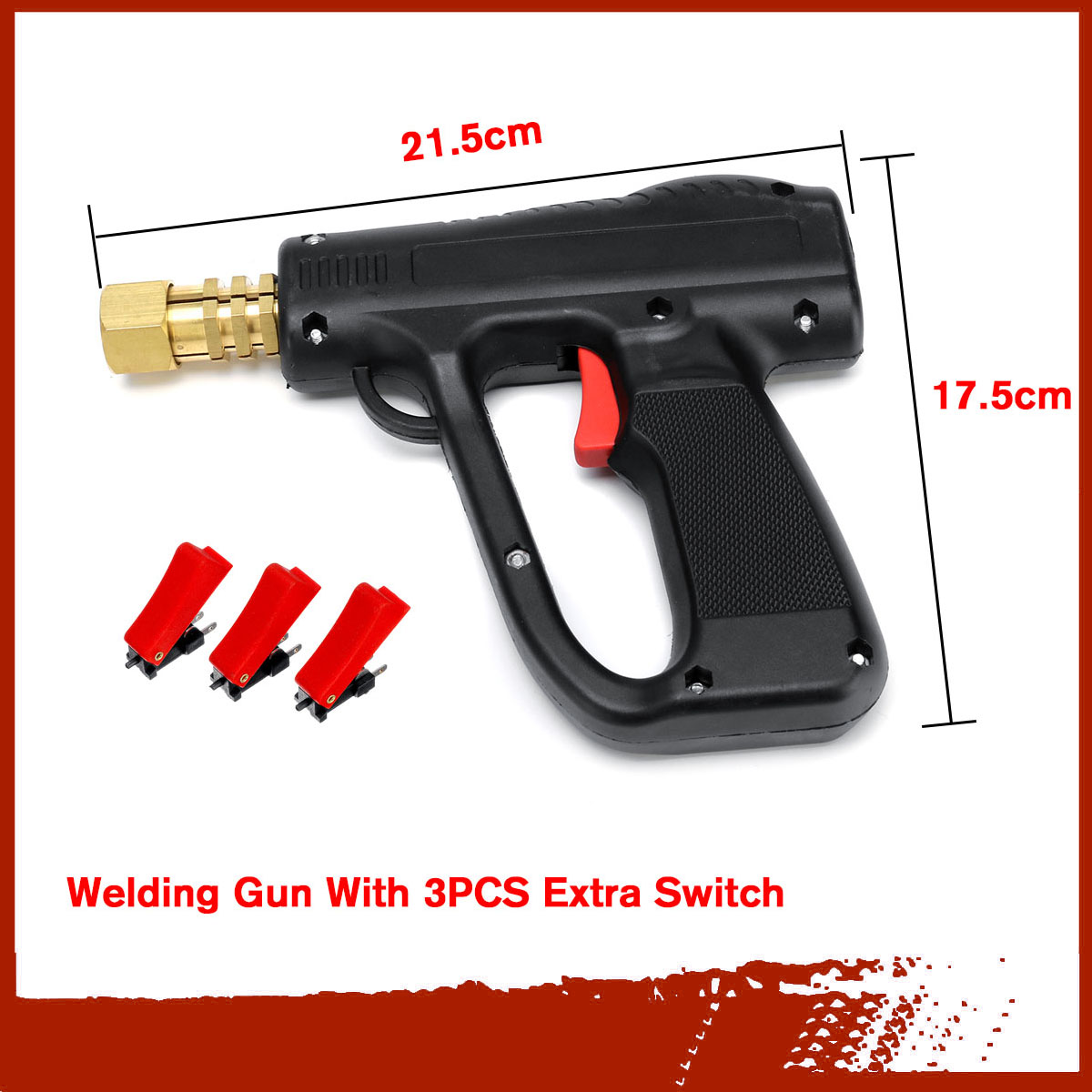 146Pcs-Dent-Puller-Kit-Car-Body-Dent-Spot-Repair-Device-Welder-Stud-Hammer-1551517