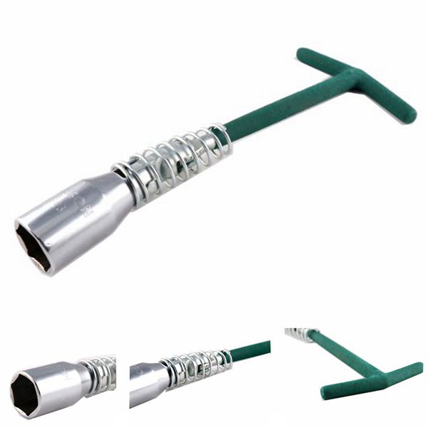16mm-19mm-21mm-Hexagonal-Steel-Universal-Swivel-Type-Wrench-T-type-Spark-Plug-Socket-Tool-1073707