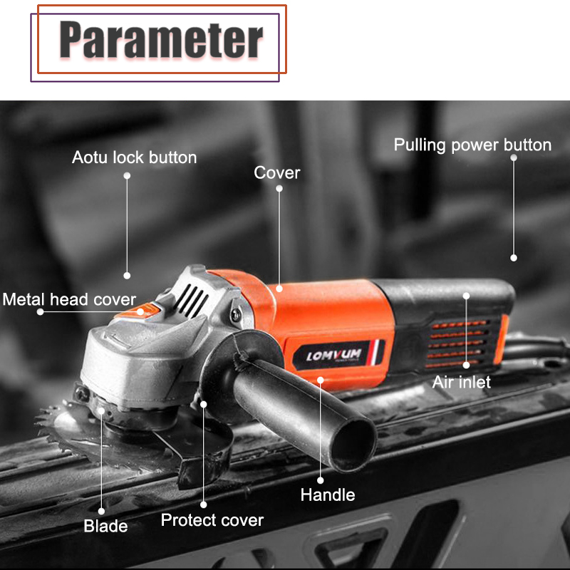 220V-1200W-Polishing-Machine-Angle-Grinder-For-Car-Polish-Metalworking-Woodwroking-Portable-1259718