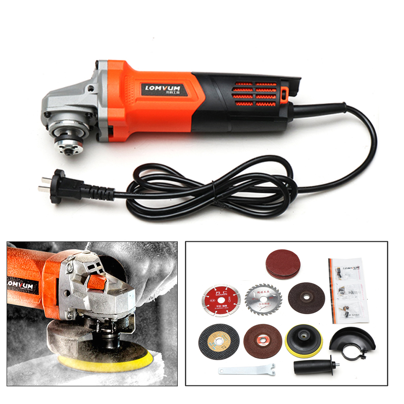 220V-1200W-Polishing-Machine-Angle-Grinder-For-Car-Polish-Metalworking-Woodwroking-Portable-1259718