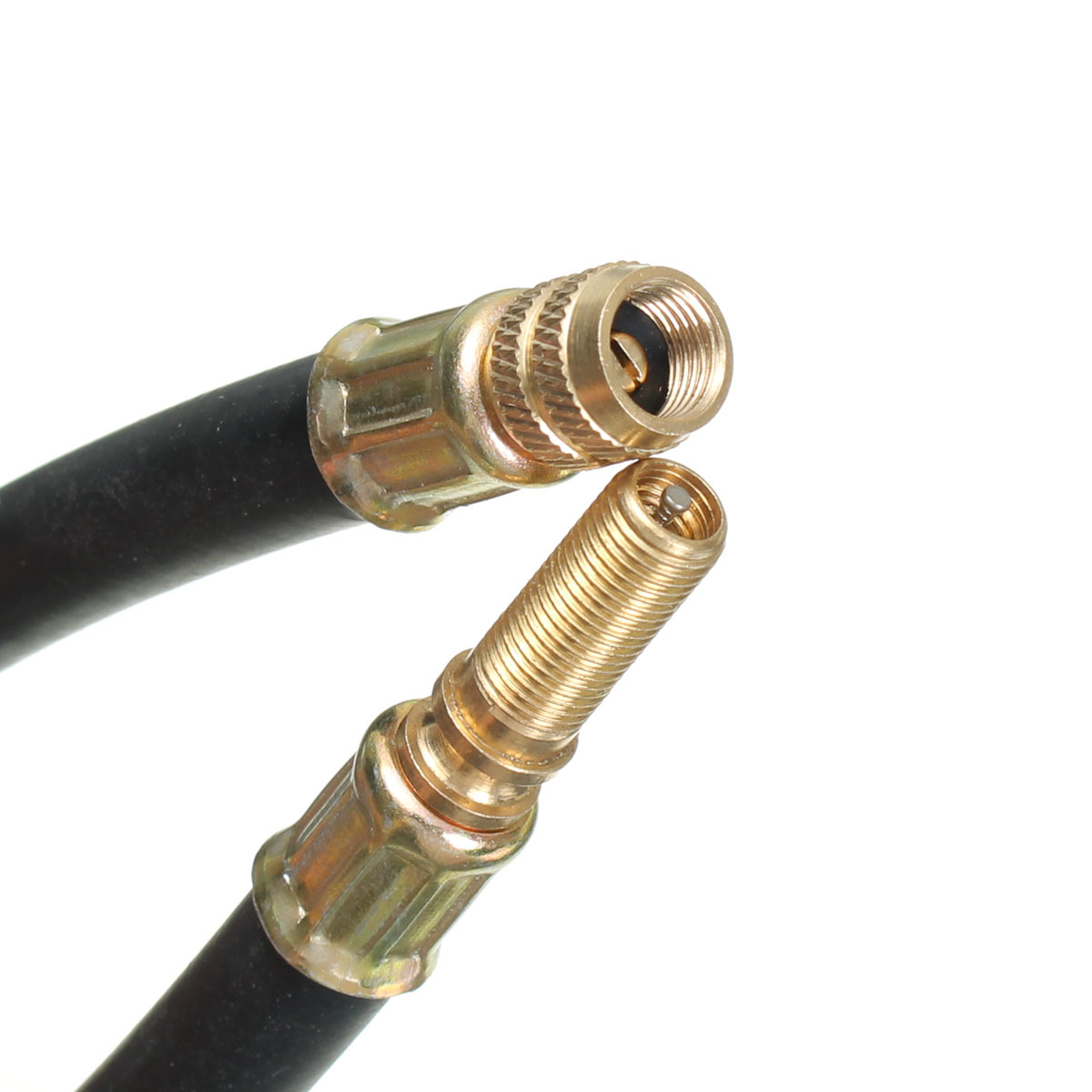 300mm-Car-Truck-Bus-Flexible-Rubber-Wheel-Tire-Tyre-Valve-Extension-Adaptor-1070287