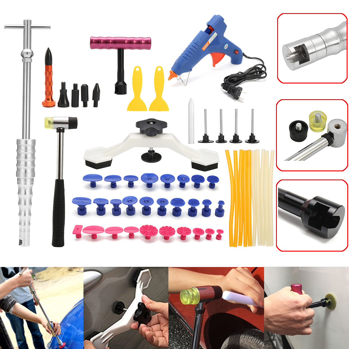 47PCS-Car-Repairing-Paintless-Hail-Repair-Dent-Puller-Lifter-PDR-Tools-Auto-Body-Removal-Kit-1202200