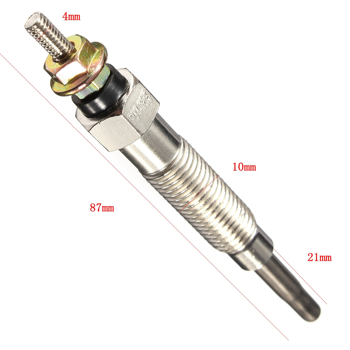 4pcs-Heater-Glow-Plugs-for-Mitsubishi-Shogun-Pajero-28-4M40T-4M40-DIESEL-GP5501-1049642