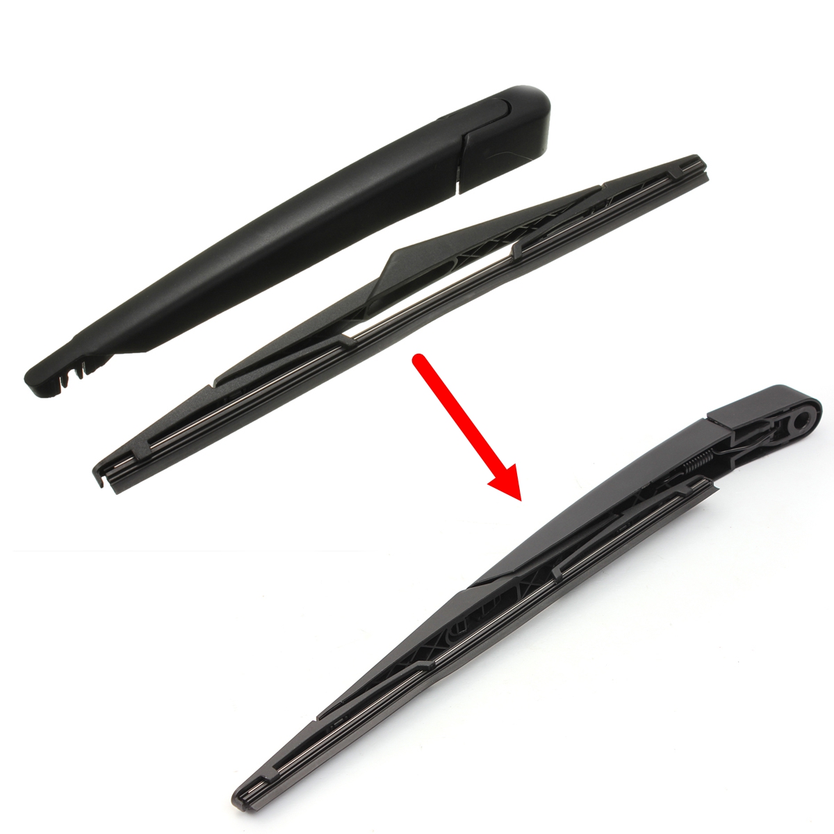 5-Door-Rear-Wiper-Arm-Blade-Windscreen-For-Vauxhall-Astra-MK5-H-Hatchback-03-09-1007888