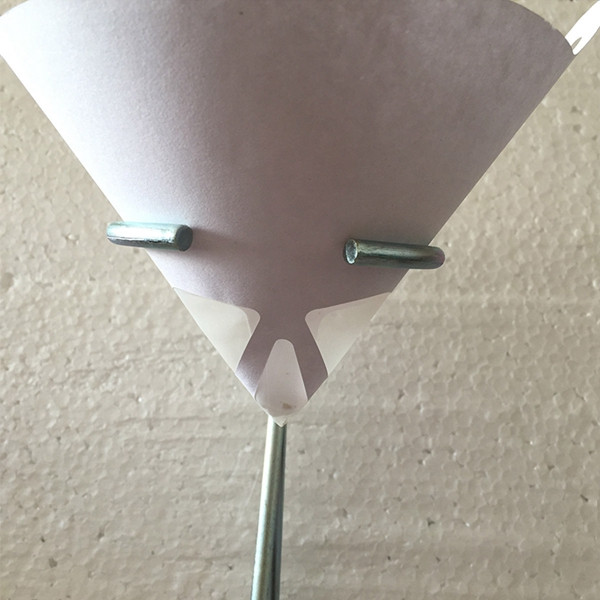 50pcs-190-Mesh-Paper-Paint-Strainer-Nylon-Full-Flow-Conical-Cone-Filter-Funnel-1104557