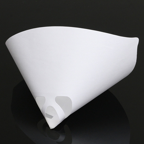 50pcs-190-Mesh-Paper-Paint-Strainer-Nylon-Full-Flow-Conical-Cone-Filter-Funnel-1104557