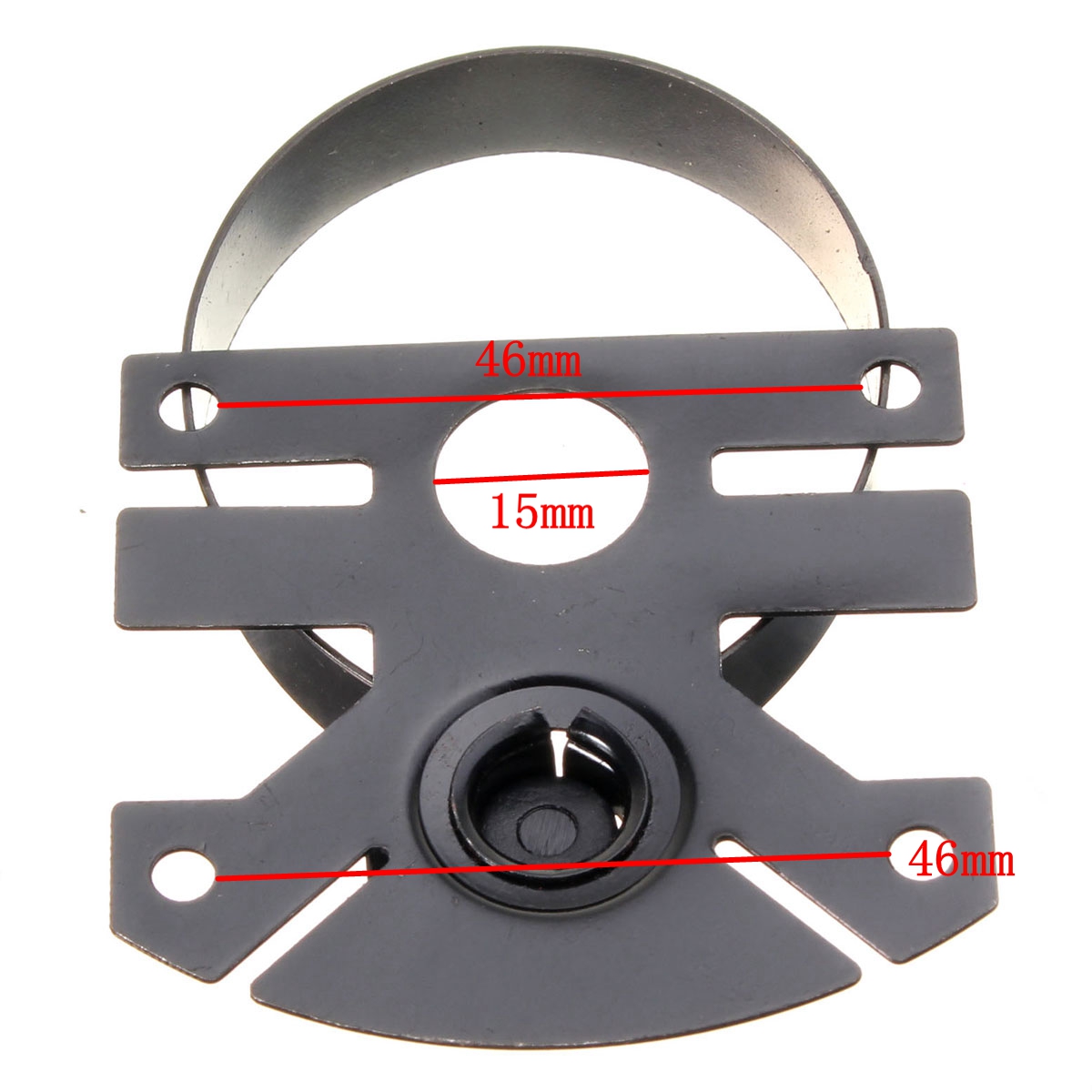 52mm-Universal-Car-Auto-Single-Hole-Meter-Gauge-Holder-Metal-Swivel-Mount-Pod-1019247
