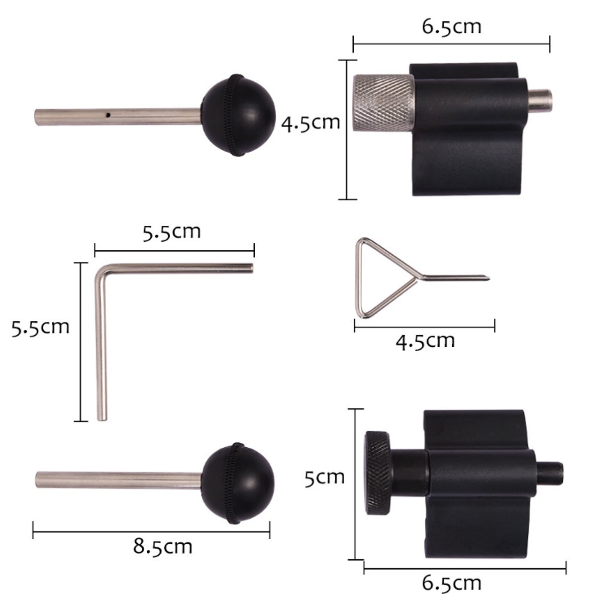6Pcs-Engine-Timing-Tool-Kit-Crank-Cam-For-VW-AUDI-12-14-19-20-TDI-PD-1667501